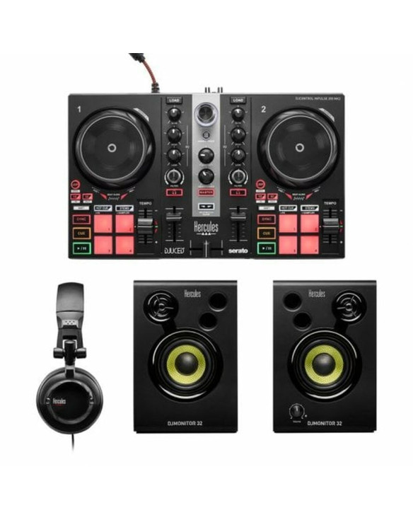 Control DJ Hercules MK2 1