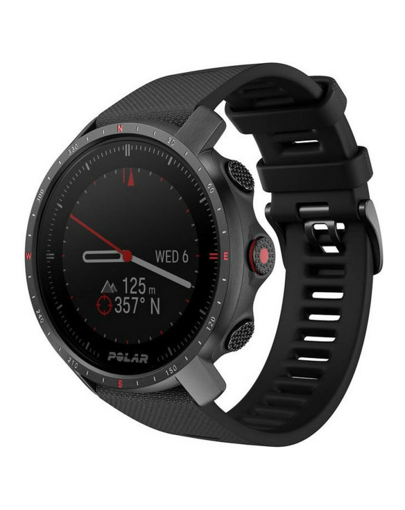 Smartwatch Polar Czarny 1
