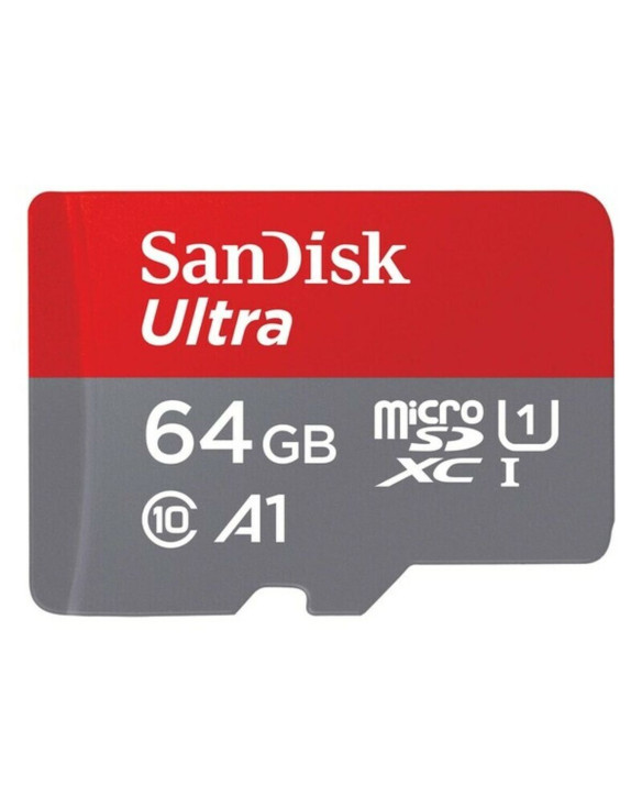 SDXC Speicherkarte SanDisk SDSQUA4 Klasse 10 120 MB/s 1