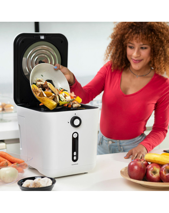 Electric Kitchen Composter Ewooster InnovaGoods 1