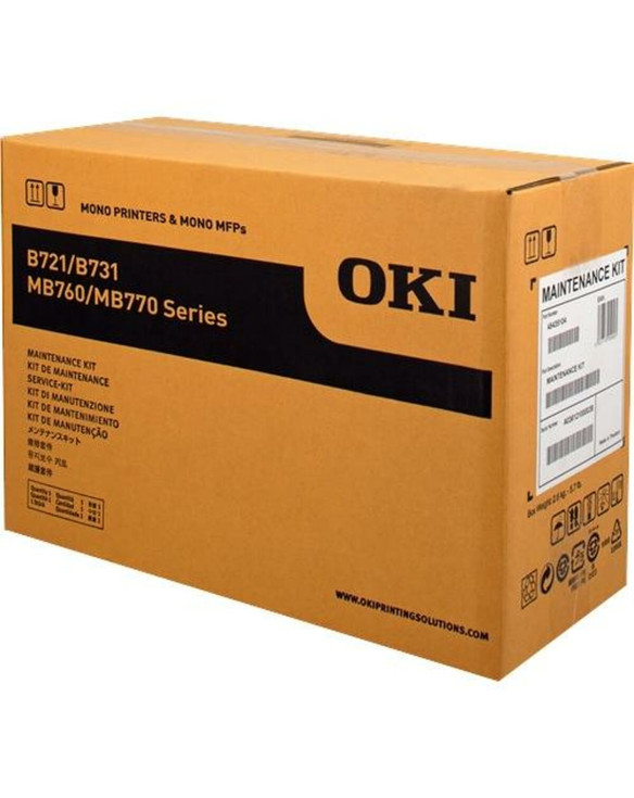 Zestaw konserwacyjny OKI 45435104 1