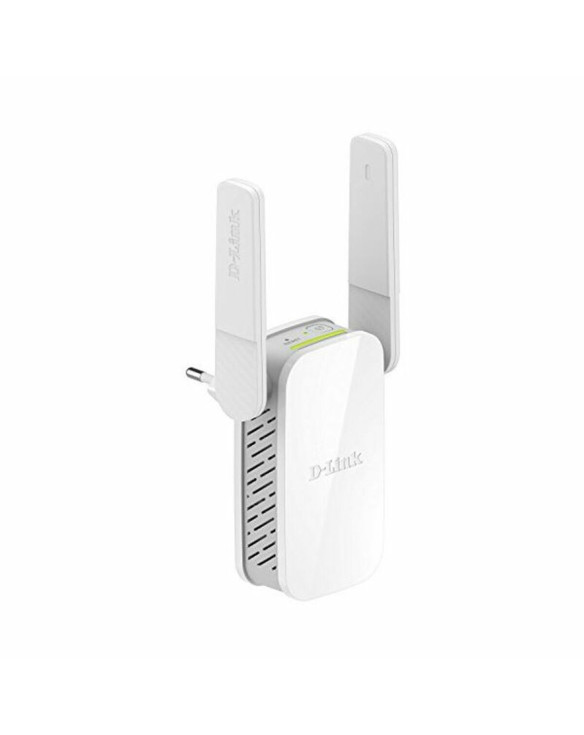 Punkt Dostępu ze Stacją Przekaźnikową D-Link DAP-1610             LAN WIFI Biały 1