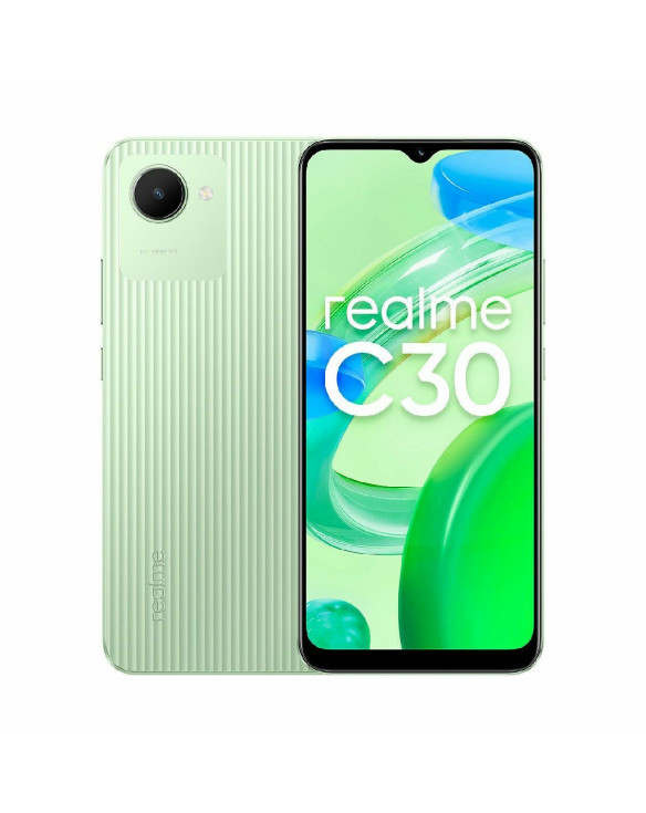 Smartphone Realme C30 Octa Core 3 GB RAM 32 GB Vert 1