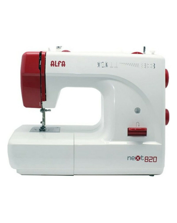 Sewing Machine Alfa NEXT 820+ 4 mm 1