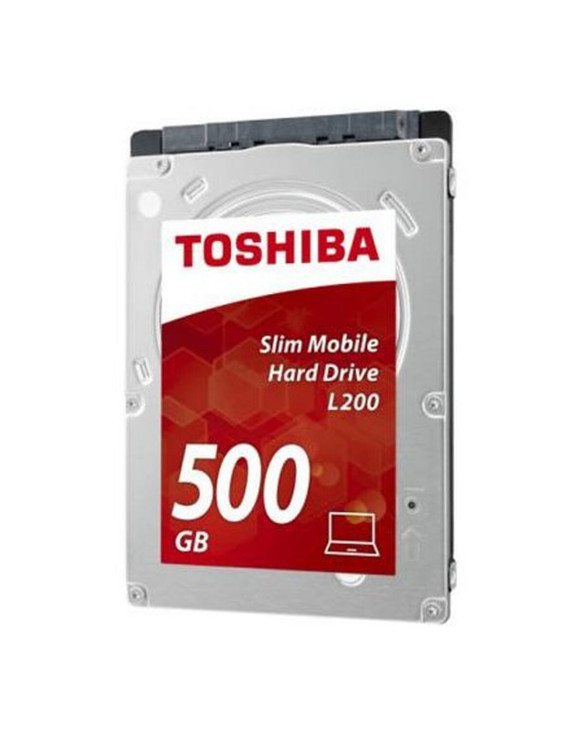 Disque dur Toshiba HDKCB16ZKA01T 500 GB 2,5" 1