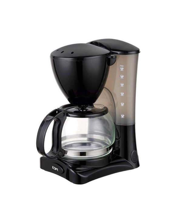 Drip Coffee Machine EDM 550 W 6 Cups 1