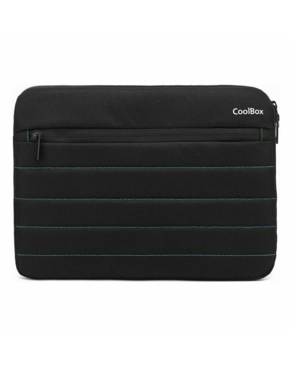Laptop Case CoolBox COO-BAG13-0N Black 13" 1
