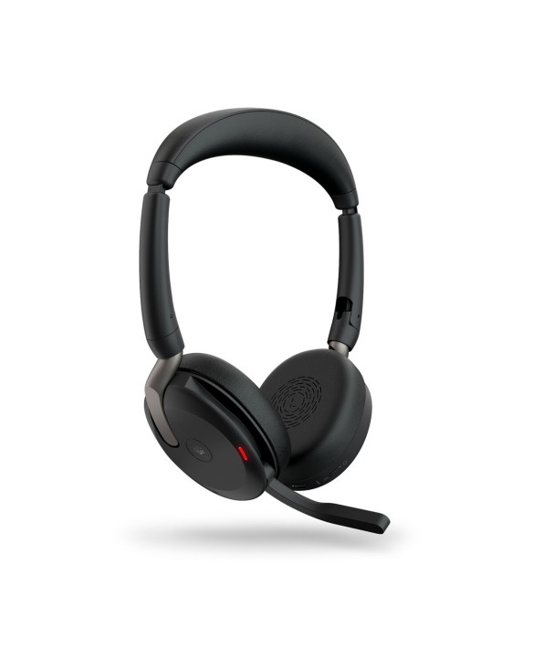Słuchawki Bluetooth z Mikrofonem Jabra Evolve2 65 Flex Czarny 1