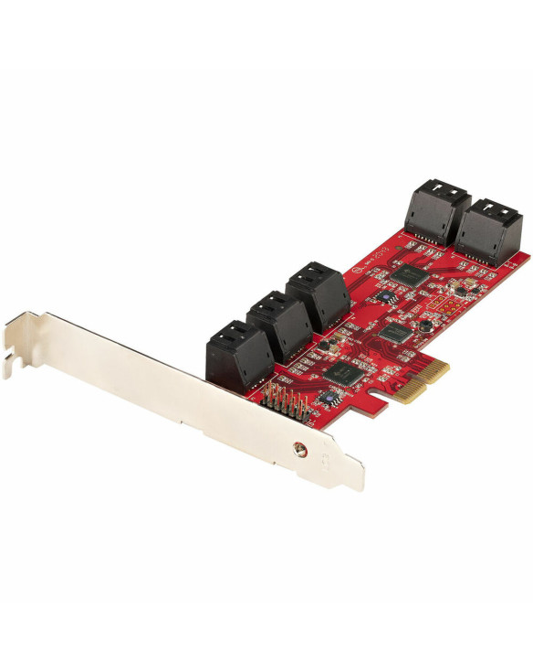 PCI Card Startech 10P6G-PCIE-SATA-CARD 1