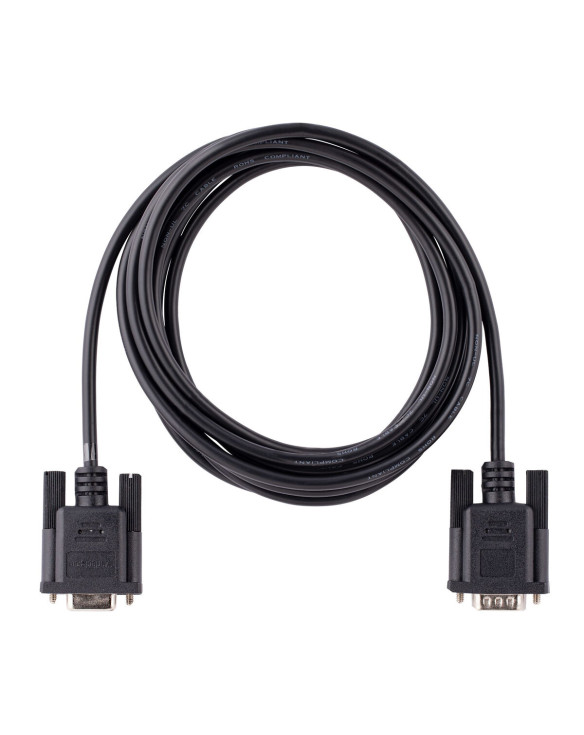 Câble adaptateur Startech 9FMNM-3M-RS232-CABLE 1