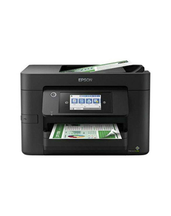 Printer Epson C11CJ06403 12 ppm WiFi Fax Black 1