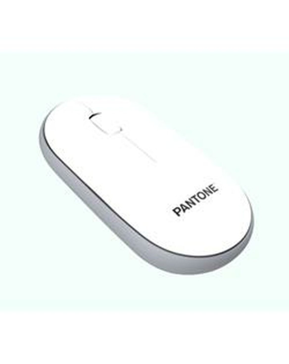 Mouse Pantone PT-MS001WH Weiß 1