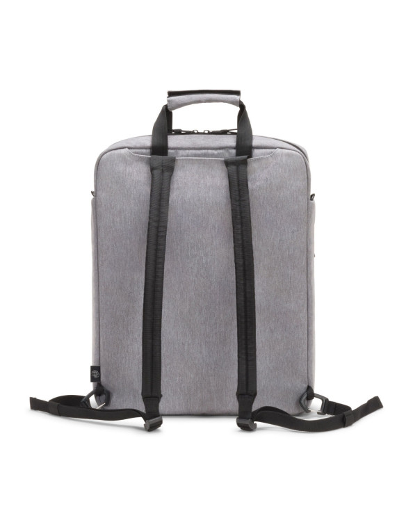 Laptop Backpack Dicota D31879-RPET Grey 1