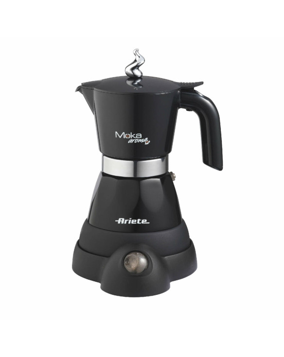 Electric Coffee-maker Ariete 1358/11 400 W Black 4 Cups 1