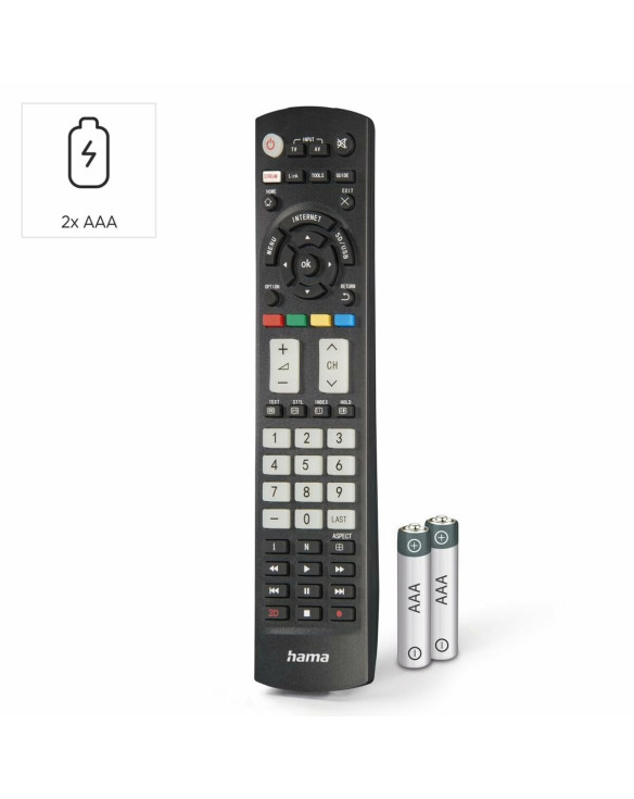 Universal Remote Control Hama 00221064 1