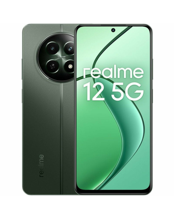 Smartphone Realme 12 5G 6,7" 8 GB RAM 256 GB Green 1