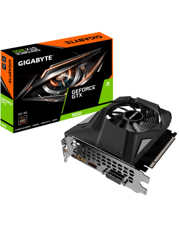 Graphics card Gigabyte GeForce GTX 1650 4 GB GDDR6 1