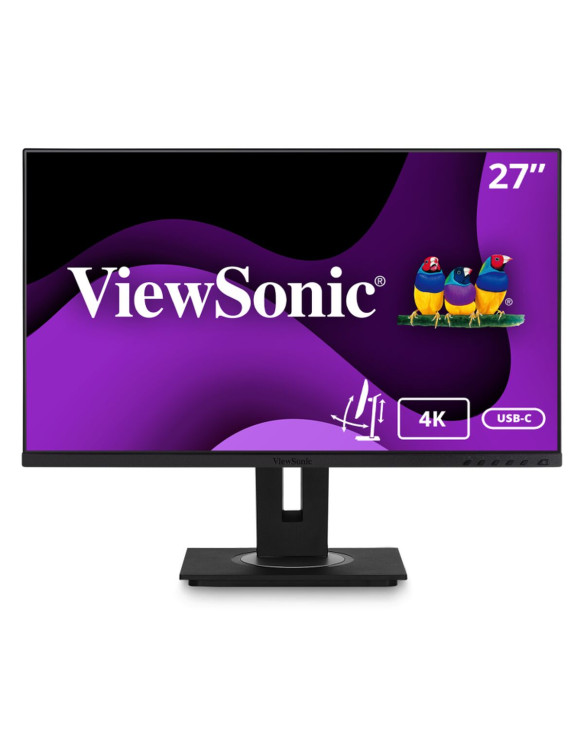Monitor ViewSonic VG2756-4K 4K Ultra HD 27" 60 Hz 1
