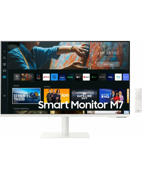 Smart TV Samsung LS32CM703UUXEN 32" 4K Ultra HD 1