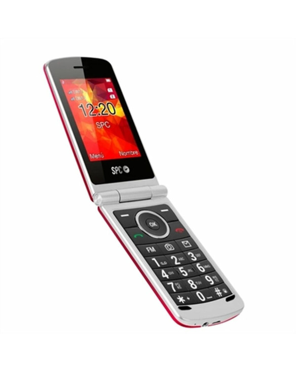 Mobile phone SPC 2318R 2,8" Red 32 GB RAM 32 GB 1