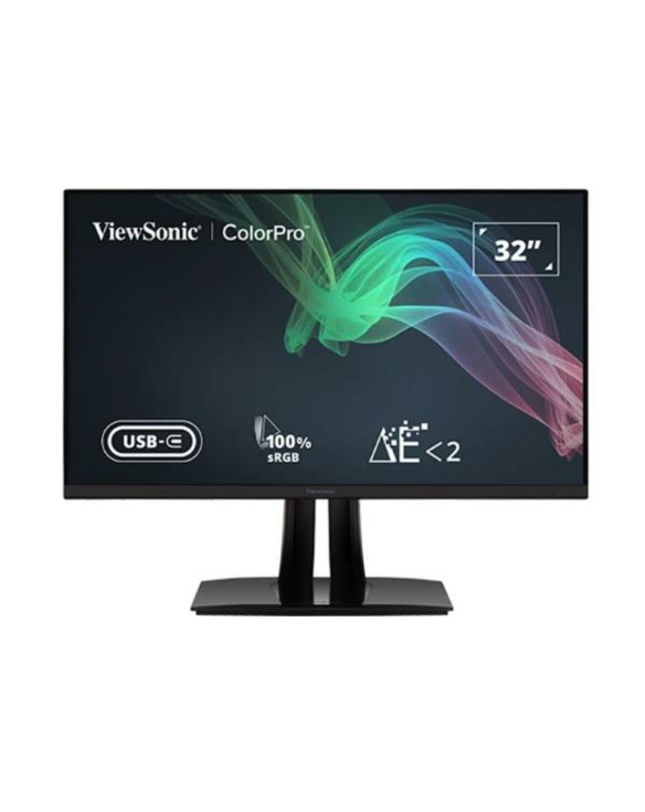 Gaming-Monitor ViewSonic VP3256-4K 4K Ultra HD 32" 1