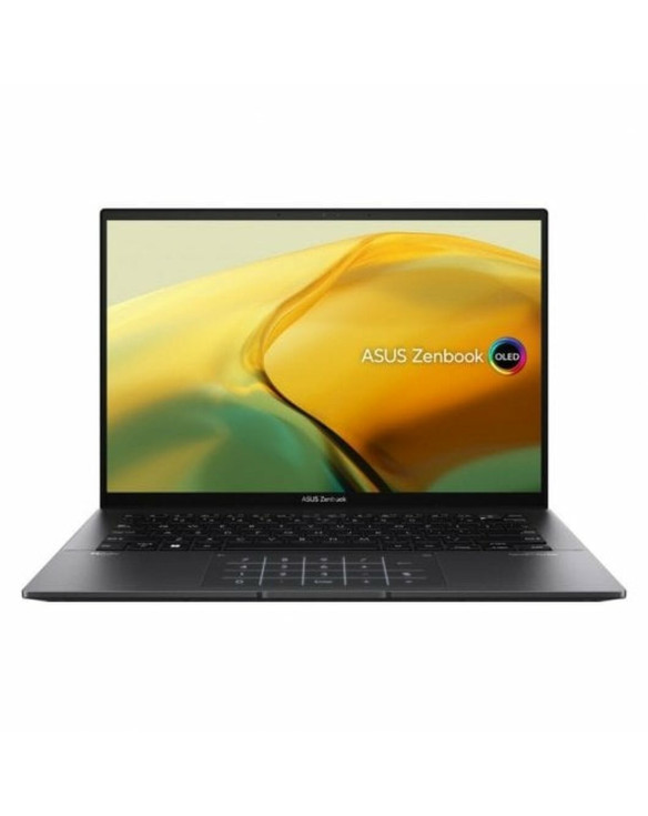 Laptop Asus ZenBook 14 14" 16 GB RAM 512 GB SSD AMD Ryzen 7 7730U  Qwerty Hiszpańska 1