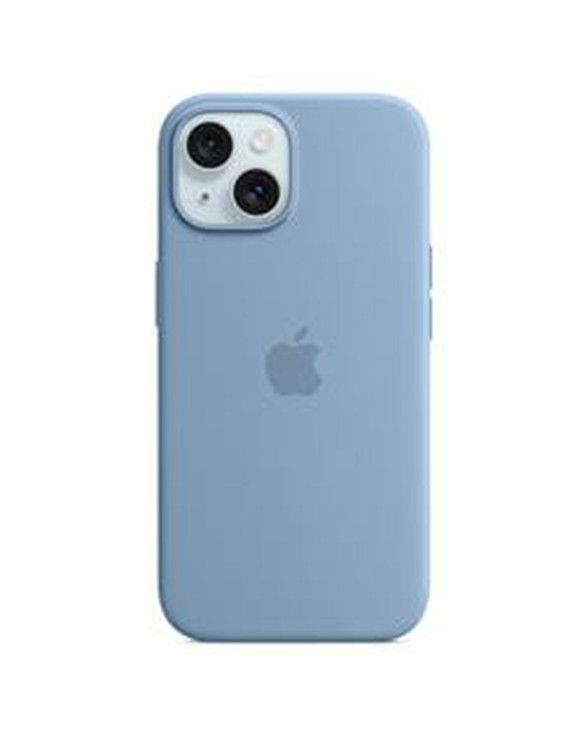 Mobile cover Apple 6,7" Blue iPhone 15 Plus 1