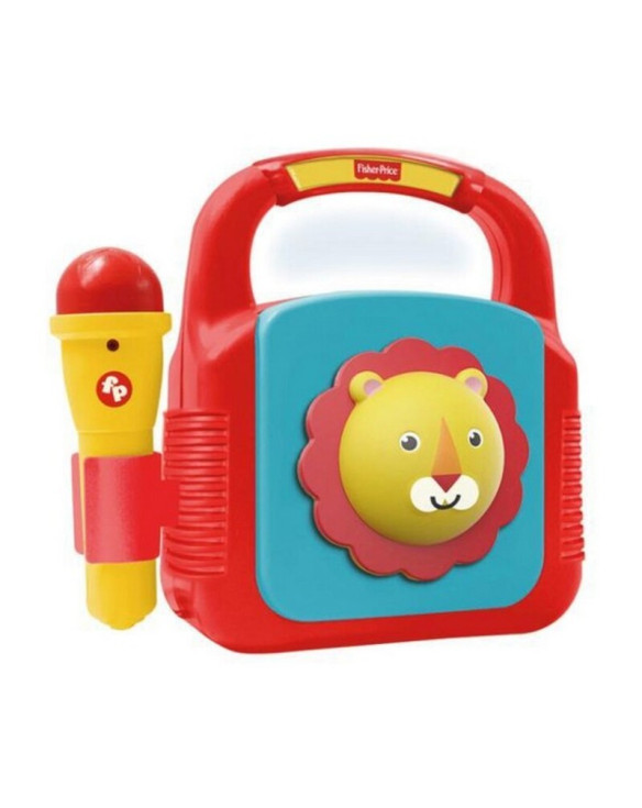 Lecteur MP3 Bluetooth Fisher Price 1