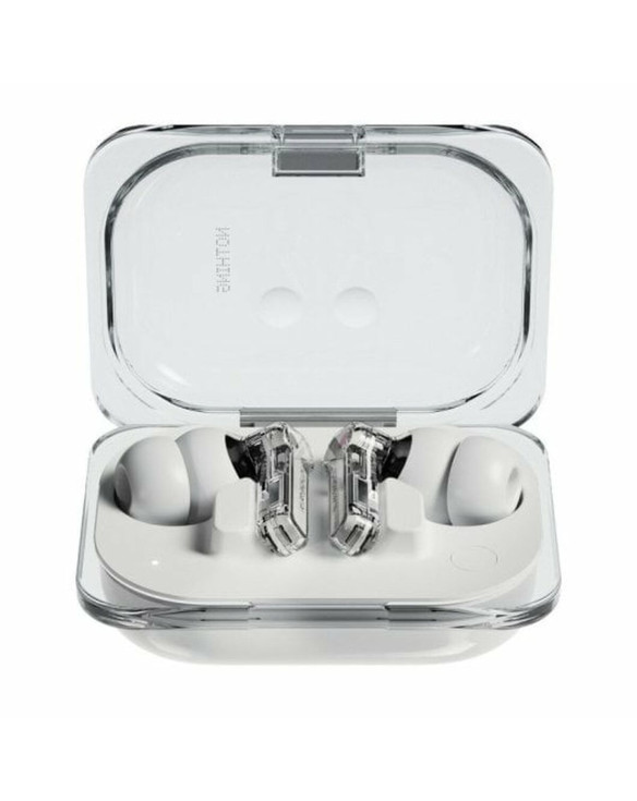 Headphones with Microphone Nothing A0052656 White 1