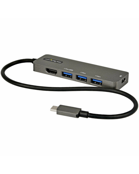 Hub USB Startech DKT30CHPD3           1