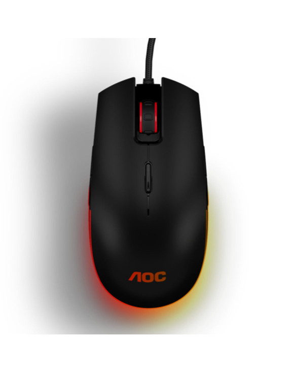 Mouse AOC GM500 Black 1