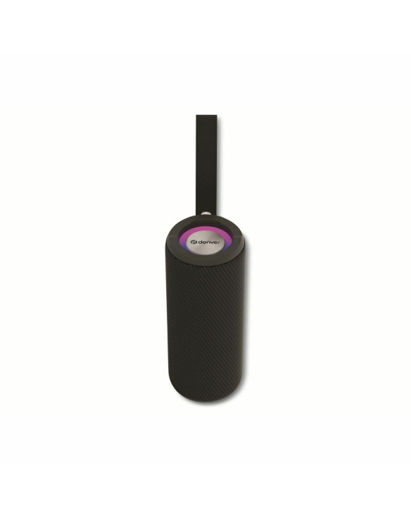 Haut-parleurs bluetooth portables Denver Electronics 111151020590 Noir 1