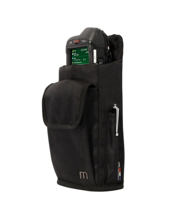 Tasche für PDA Mobilis 031002 Schwarz 1