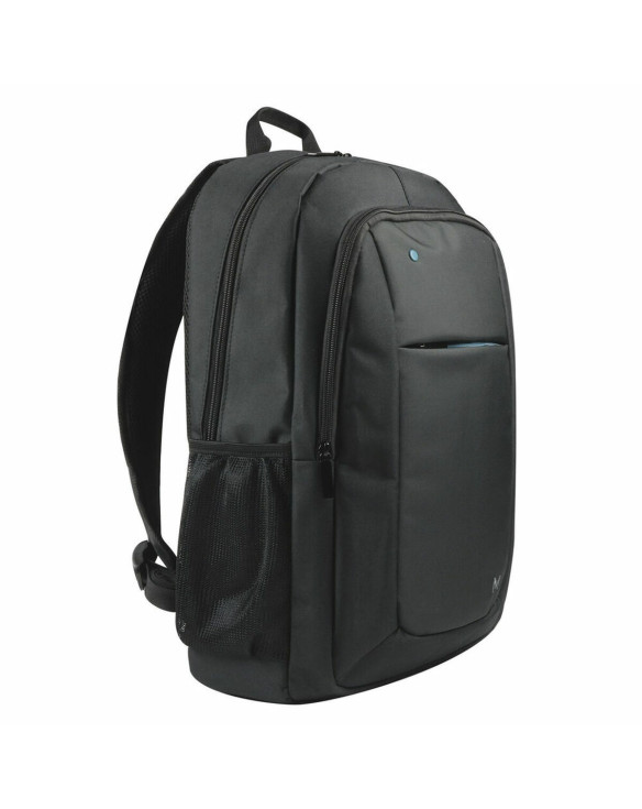 Laptop Backpack Mobilis 003052 Black 16" 1