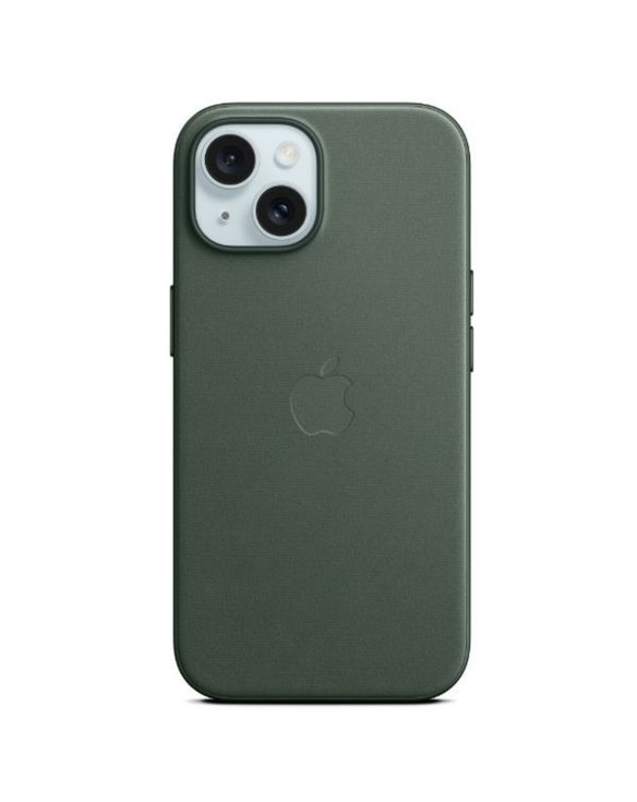 Pokrowiec na Komórkę Apple Kolor Zielony Apple iPhone 15 Plus 1