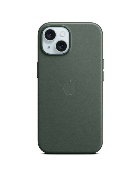 Pokrowiec na Komórkę Apple Kolor Zielony Apple iPhone 15 1