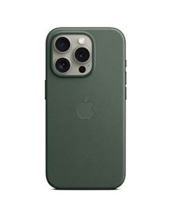 Pokrowiec na Komórkę Apple   6,7" Kolor Zielony iPhone 15 Pro Max 1
