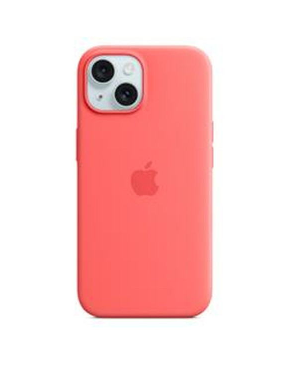 Mobile cover Apple 6,7" Pink iPhone 15 Plus 1