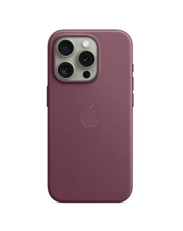 Protection pour téléphone portable Apple MT4L3ZM/A Bordeaux iPhone 15 Pro 1