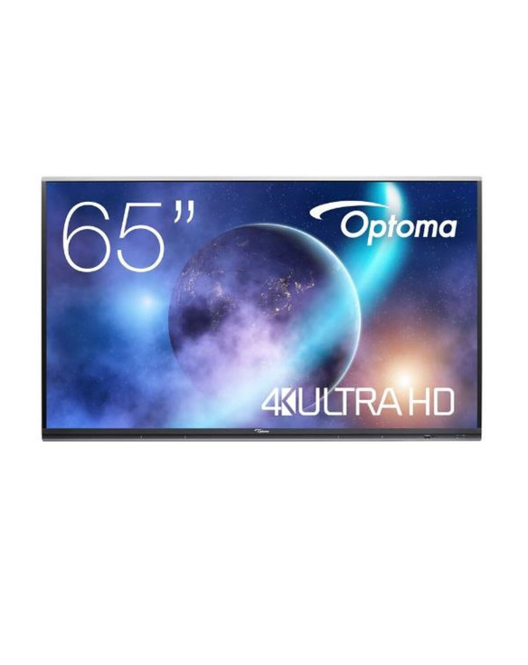 Écran Optoma H1F0C0JBW101 4K Ultra HD 65" 1