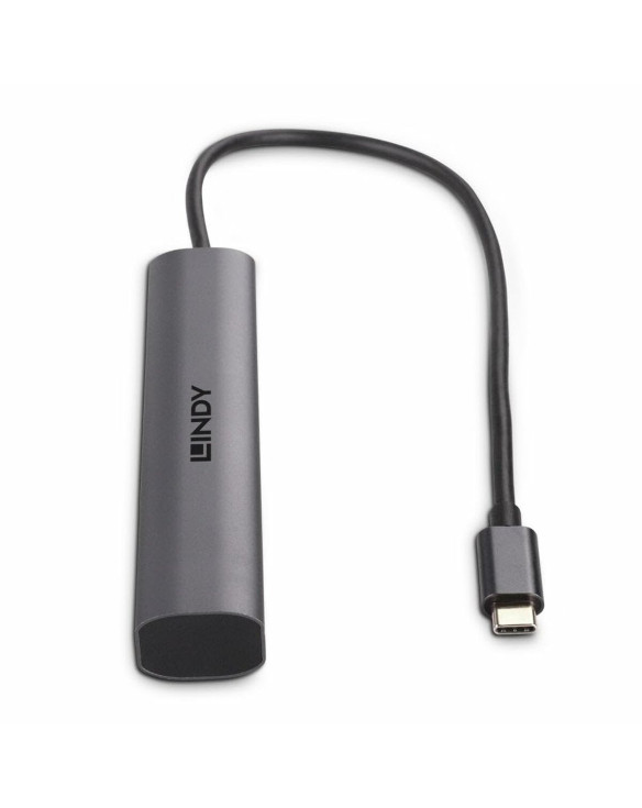 Hub USB-C LINDY 43384 1