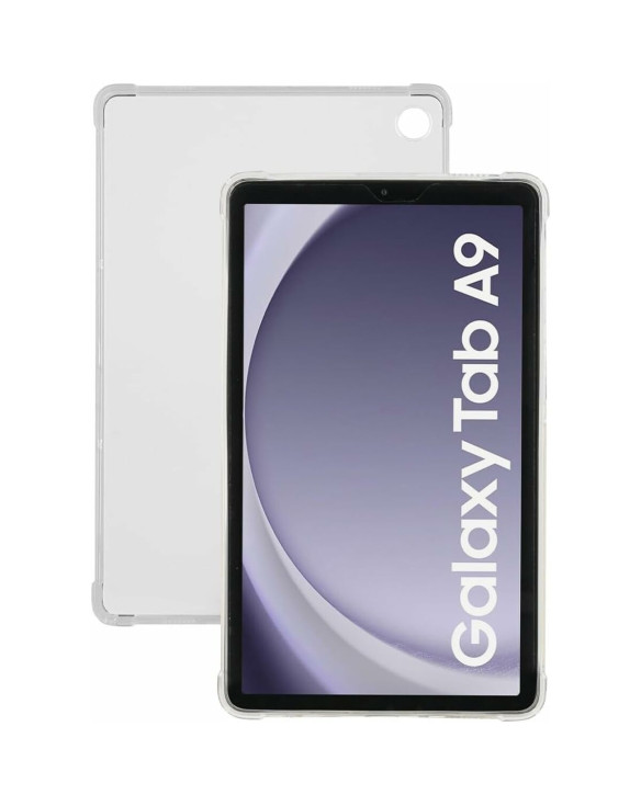 Housse pour Tablette Mobilis Galaxy Tab A9 8,7" Transparent 1
