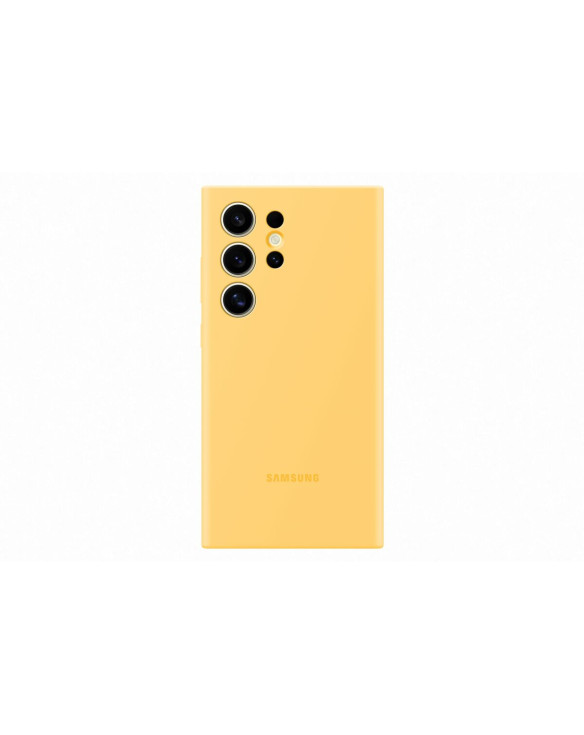Pokrowiec na Komórkę Samsung S24 ULTRA Żółty 1