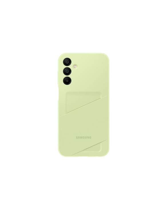 Mobile cover Samsung EF-OA156TMEGWW Lime Galaxy A15 5G 1