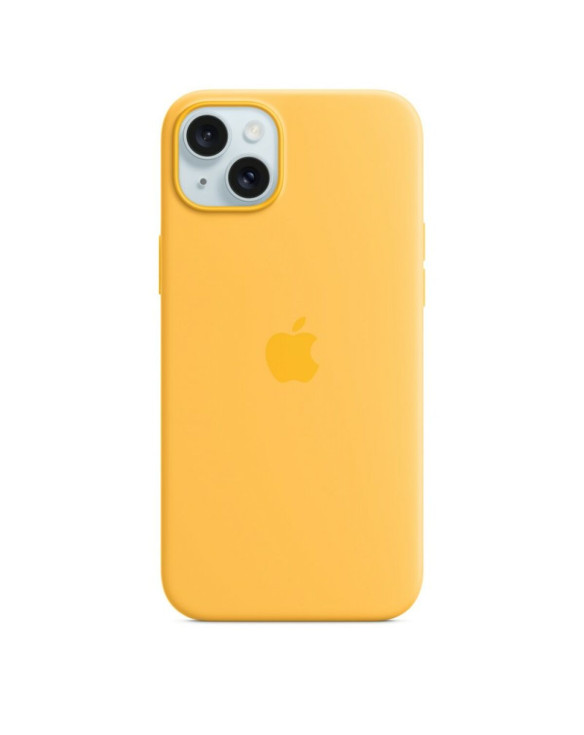 Pokrowiec na Komórkę Apple MWNF3ZM/A Żółty iPhone 15 Plus 1