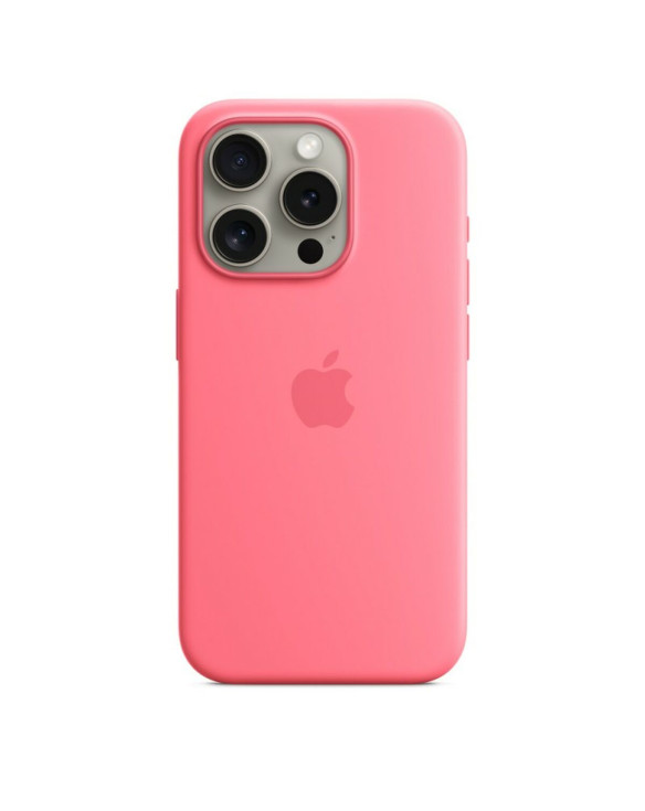 Pokrowiec na Komórkę Apple Różowy iPhone 15 Pro 1