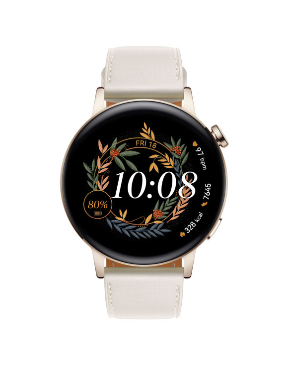 Smartwatch GT3 Huawei 55027150 Weiß 42 mm 1,32" 1