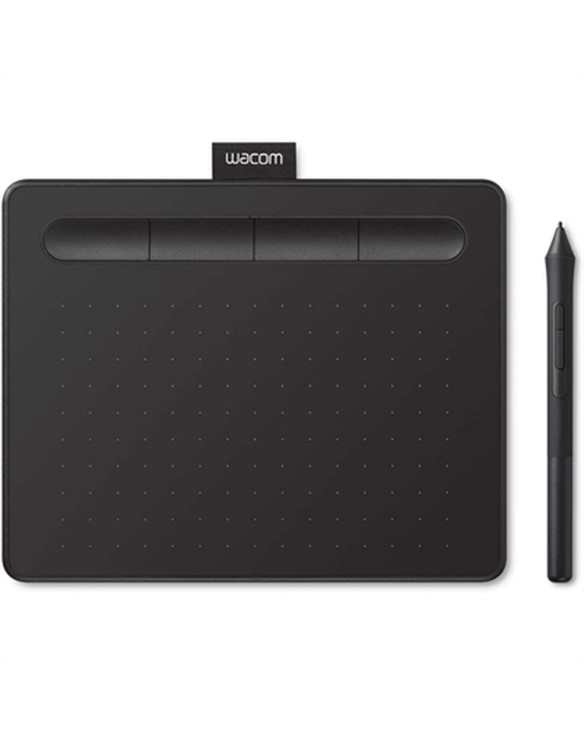 Graphics tablets and pens Wacom CTL-4100K-S 1