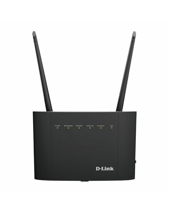 Router D-Link DSL-3788 866 Mbit/s Wi-Fi 5 1