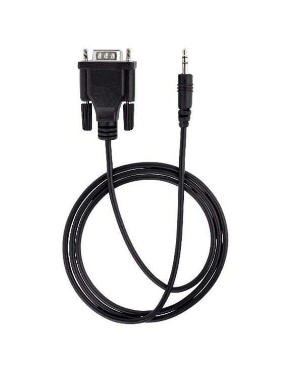 Kabel Audio Jack (3,5 mm) Startech 9M351M-RS232-CABLE 1